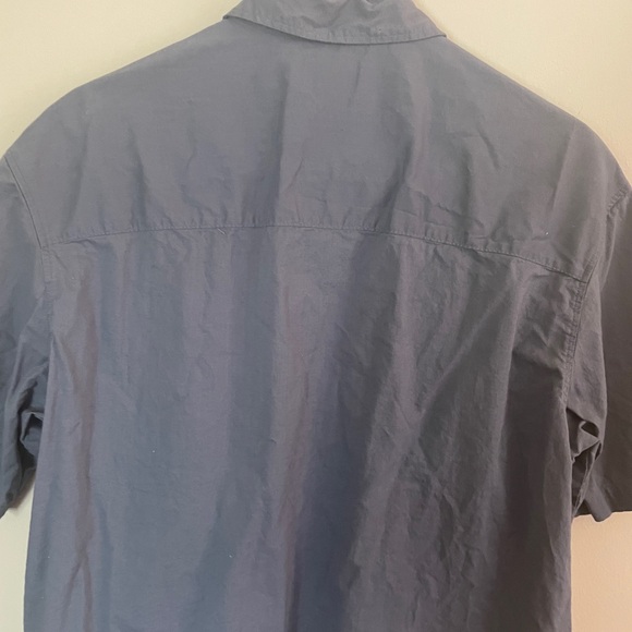 H&M regular fit button down - Picture 2 of 2